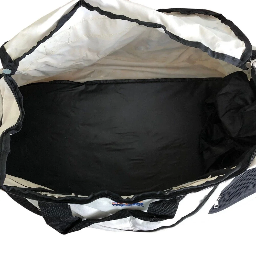 DABLIU Sports Canvas Duffle Bag Gray 26